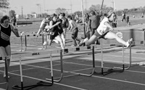 1975-76 Girls Track