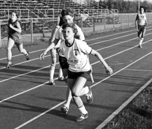 1975-76 Girls Track