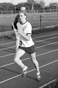 1975-76 Girls Track