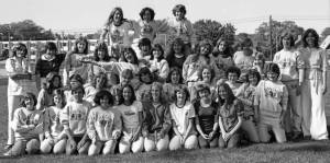 1975-76 Girls Track