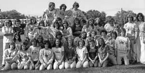 1975-76 Girls Track