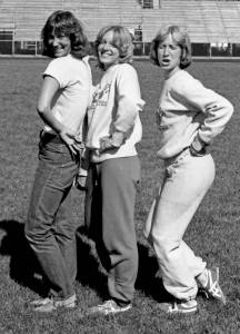 1975-76 Girls Track