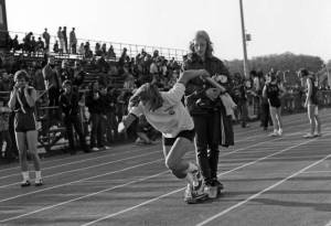 1975-76 Girls Track