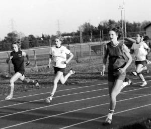 1975-76 Girls Track