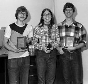 1976-77 Awards