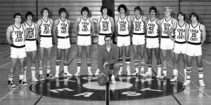 1976-77 Boys Basketball