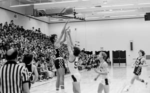 1976-77 Boys Basketball