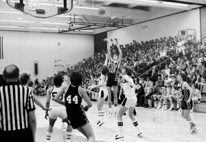 1976-77 Boys Basketball