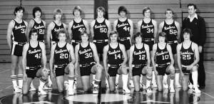 1976-77 Boys Basketball