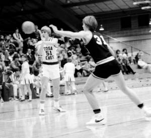 1976-77 Boys Basketball