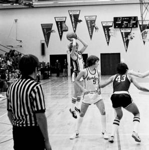 1976-77 Boys Basketball