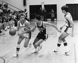 1976-77 Boys Basketball