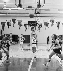 1976-77 Boys Basketball