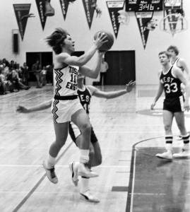 1976-77 Boys Basketball