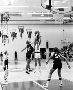 1976-77 Boys Basketball