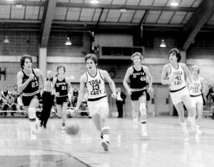 1976-77 Boys Basketball