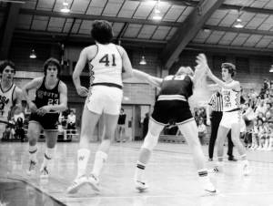 1976-77 Boys Basketball