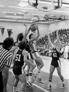 1976-77 Boys Basketball