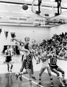 1976-77 Boys Basketball