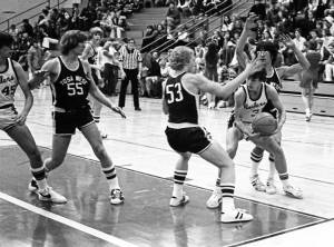 1976-77 Boys Basketball