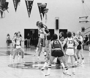 1976-77 Boys Basketball