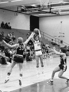 1976-77 Boys Basketball