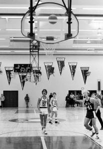 1976-77 Boys Basketball