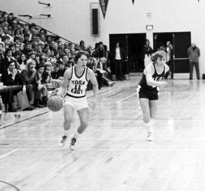 1976-77 Boys Basketball