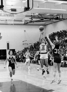 1976-77 Boys Basketball