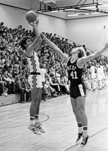 1976-77 Boys Basketball