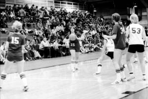 1976-77 Girls Basketball