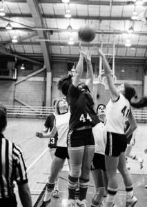 1976-77 Girls Basketball