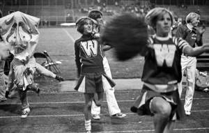 1976-77 Cheerleaders