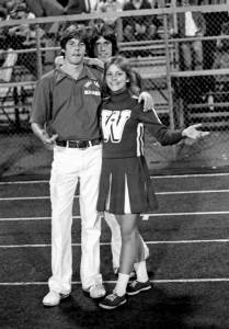 1976-77 Cheerleaders