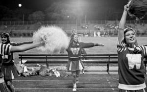 1976-77 Cheerleaders