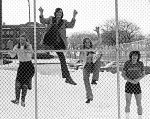 1976-77 Class Officers