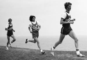 1976-77 Cross Country