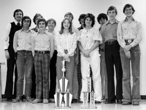 1976-77 Debate