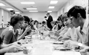 1976-77 German Lunch