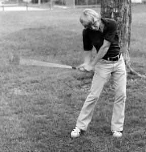 1976-77 Boys Golf