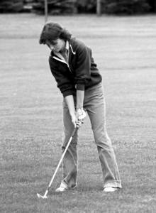 1976-77 Girls Golf