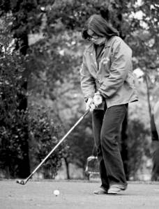 1976-77 Girls Golf
