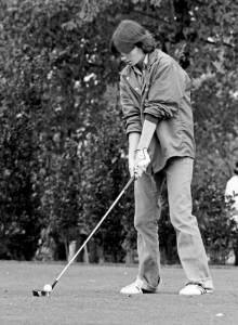 1976-77 Girls Golf