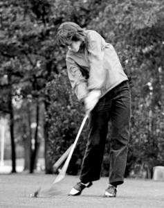 1976-77 Girls Golf