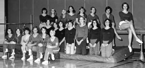 1976-77 Gymnastics