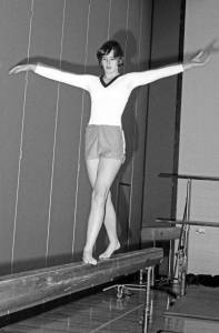 1976-77 Gymnastics