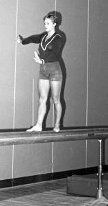 1976-77 Gymnastics