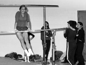 1976-77 Gymnastics
