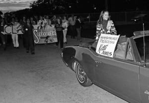 1976-77 Homecoming