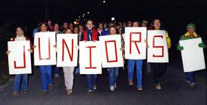 1976-77 Homecoming